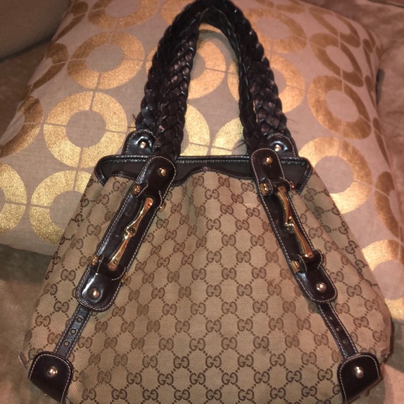 Gucci monogram bag - Picture 2 of 7